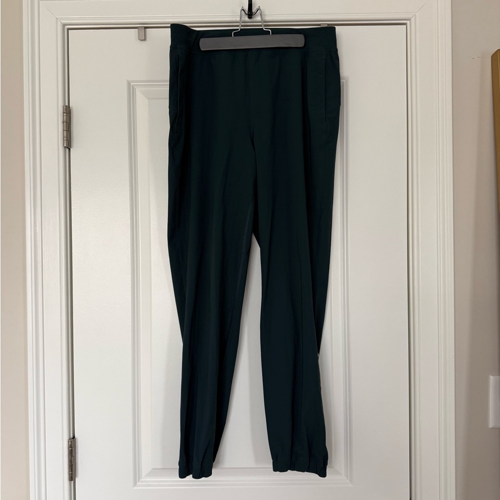 Lululemon Adapted State High-Rise Jogger Regular in Indochine Blue (8) - Picture 4 of 6
